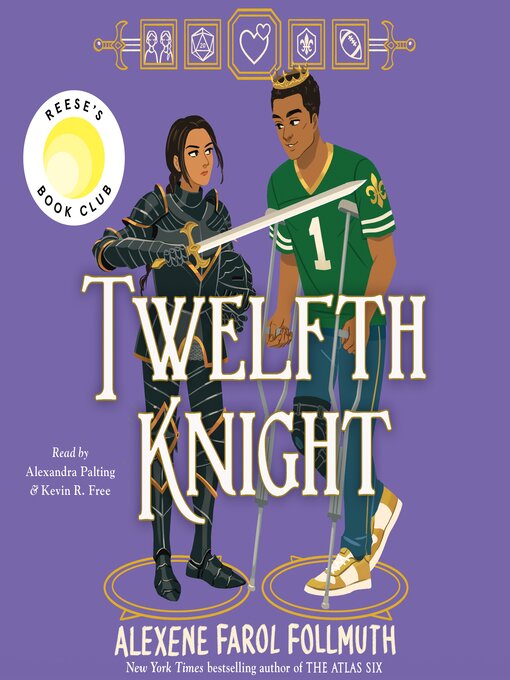 Title details for Twelfth Knight by Alexene Farol Follmuth - Available